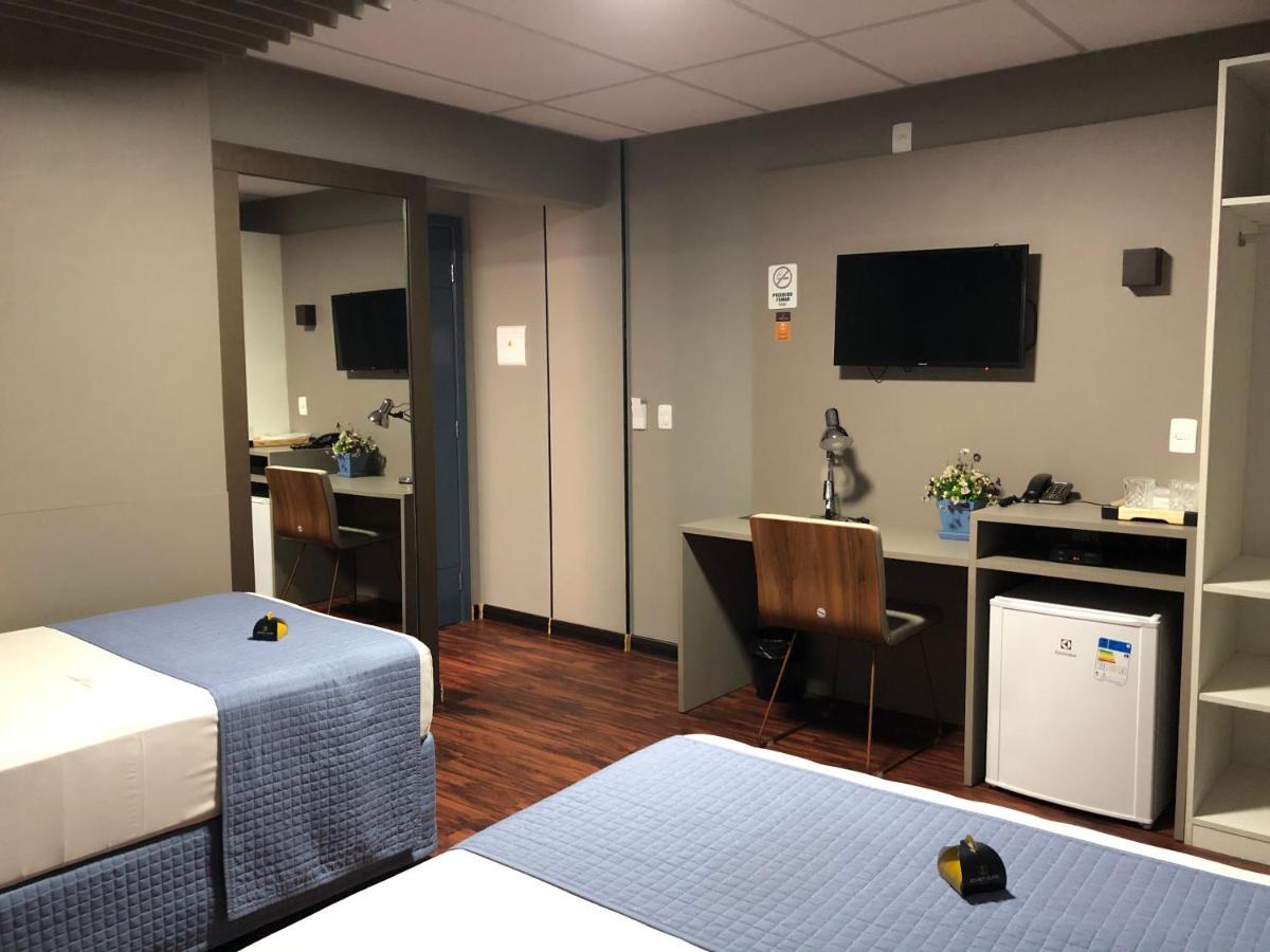 Jockey Class Hotel Teresina Luaran gambar