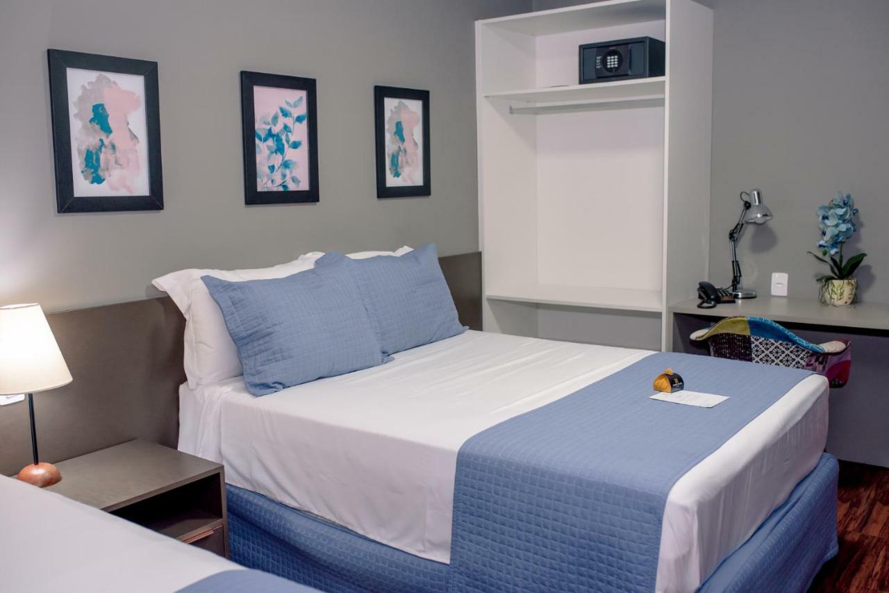 Jockey Class Hotel Teresina Luaran gambar