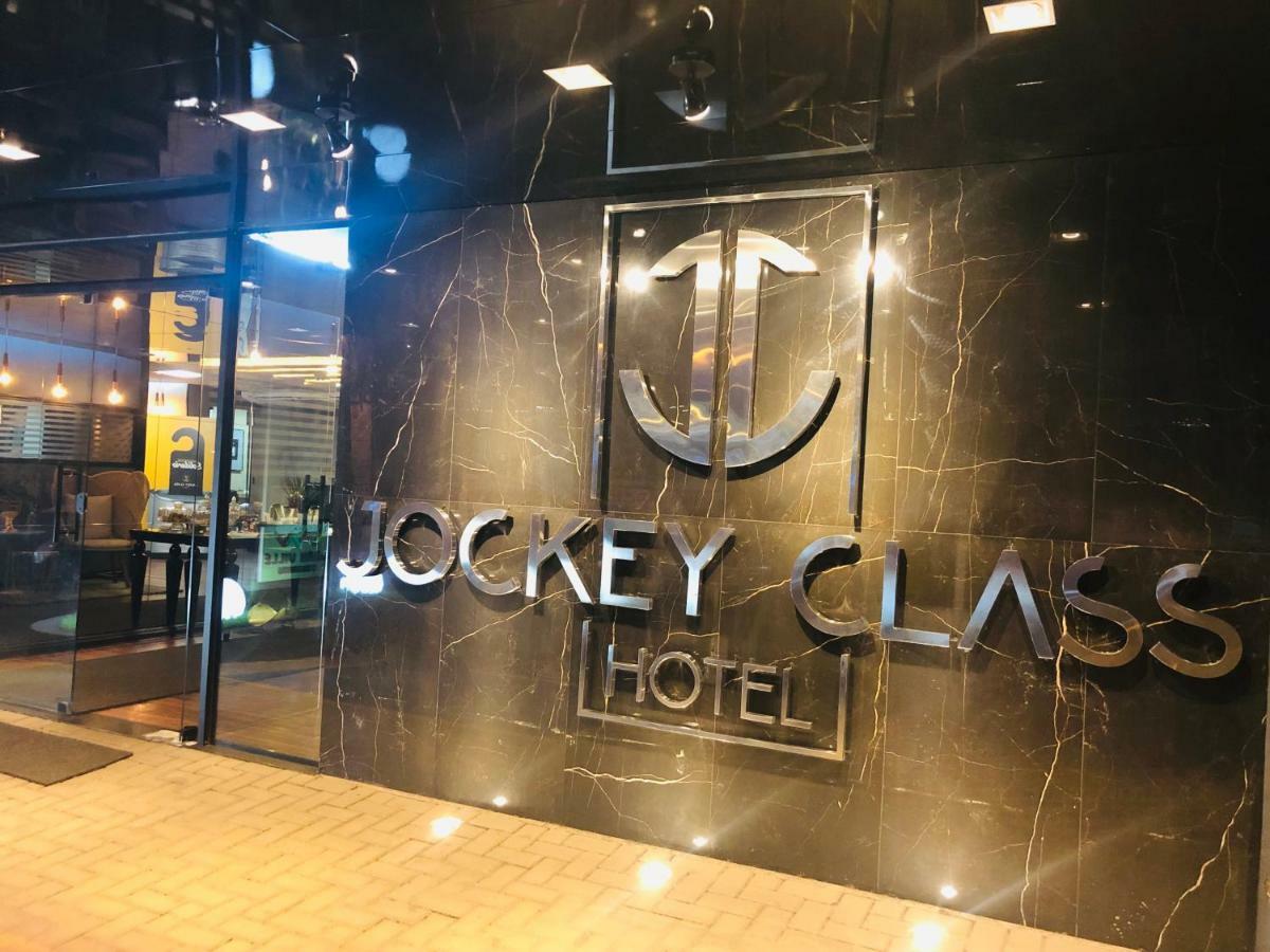 Jockey Class Hotel Teresina Luaran gambar